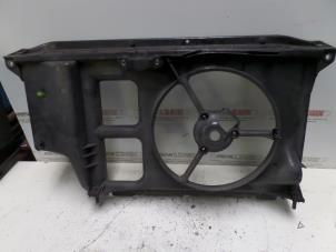 Used Cooling fan housing Peugeot 206 (2A/C/H/J/S) 2.0 GTI 16V Price on request offered by N Kossen Autorecycling BV