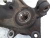 Knuckle, front right from a Peugeot 206 (2A/C/H/J/S) 2.0 GTI 16V 2000