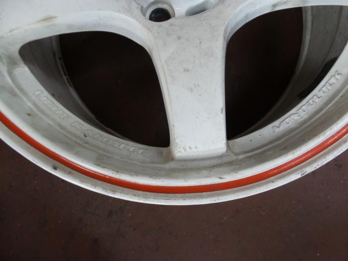 Felge Volkswagen Lupo 1.4 16V 75 - PROJECTD1 Leichtmetall LENSO 