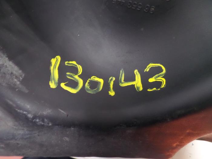 Gebrauchte Luftfiltergehäuse Chevrolet Nubira Wagon (J100) 1.8 16V Preis auf Anfrage angeboten von N Kossen Autorecycling BV