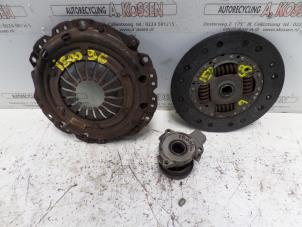 Used Clutch kit (complete) Opel Zafira (M75) 1.6 16V Price on request offered by N Kossen Autorecycling BV