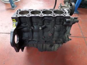 Used Engine crankcase Opel Zafira (M75) 1.6 16V Price on request offered by N Kossen Autorecycling BV