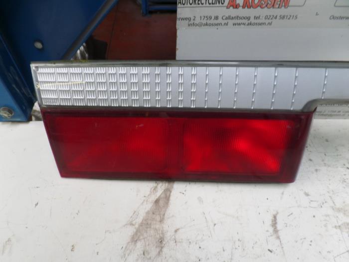 Taillight bar left and right from a Kia Pregio (TB) 2.7 D 1999