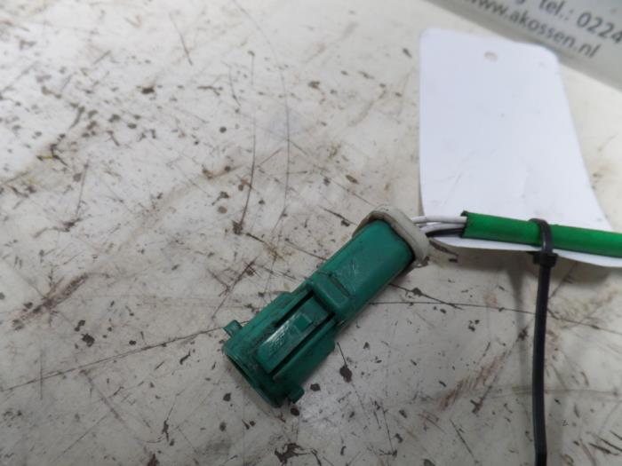 Sonde lambda d'un Ford Focus 1 1.8 16V 2003