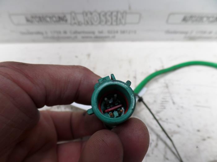 Sonde lambda d'un Ford Focus 1 1.8 16V 2003