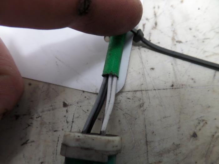 Sonde lambda d'un Ford Focus 1 1.8 16V 2003