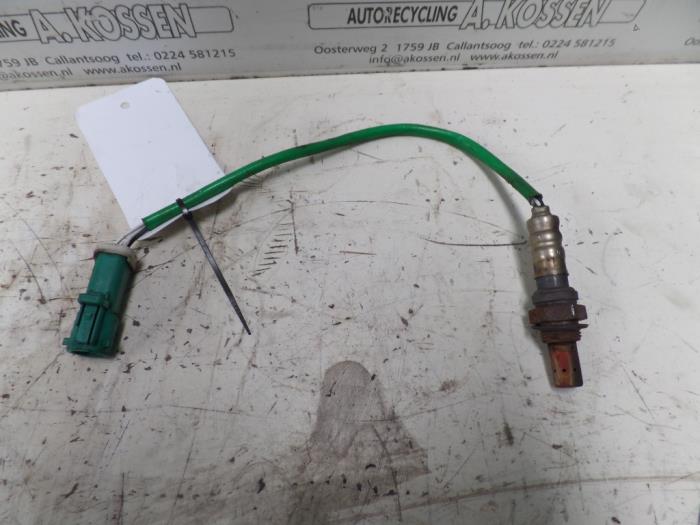 Usados Sonda Lambda Ford Focus 1 1.8 16V Precio de solicitud ofrecido por N Kossen Autorecycling BV