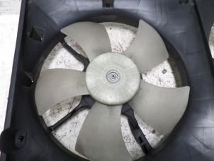 Used Cooling fans Mitsubishi Grandis (NA) 2.0 DI-D 16V Price on request offered by N Kossen Autorecycling BV
