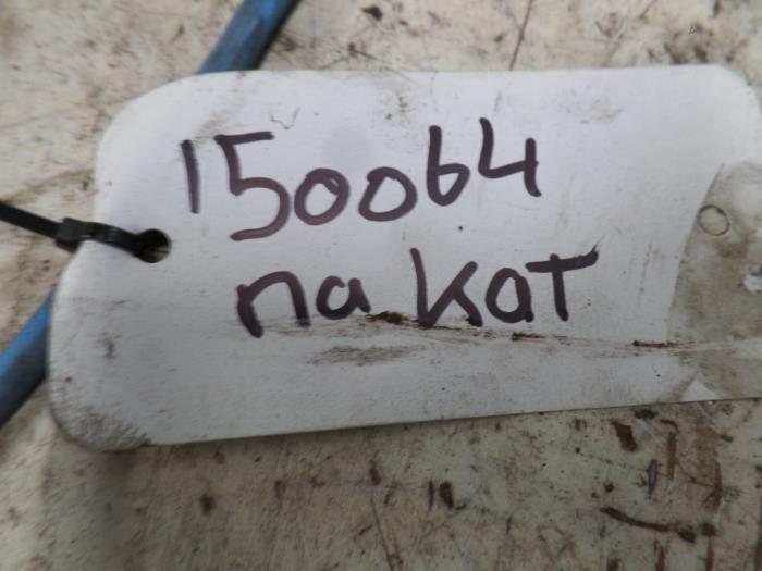 Sonde lambda d'un Ford Mondeo III 1.8 16V 2002