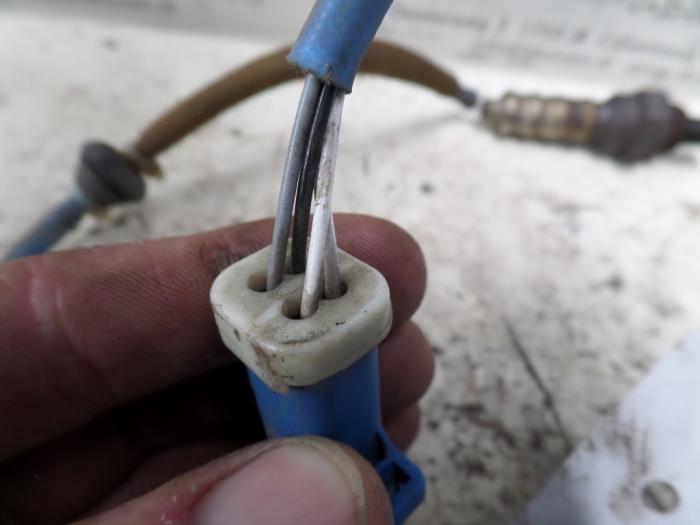 Sonde lambda d'un Ford Mondeo III 1.8 16V 2002