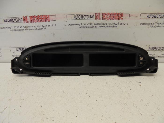 Begagnade Instrumentpanel Citroen Xsara Picasso (CH) 1.6i 16V Pris på förfrågan erbjuds av N Kossen Autorecycling BV