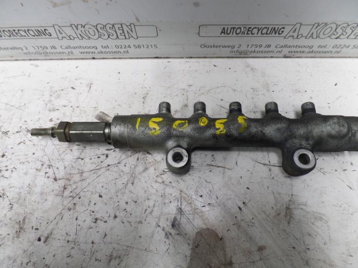 Usagé Système d'injection Ford Transit 2.2 TDCi 16V Prix sur demande proposé par N Kossen Autorecycling BV