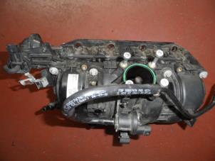 Used Intake manifold Opel Corsa D 1.4 16V Twinport Price on request offered by N Kossen Autorecycling BV