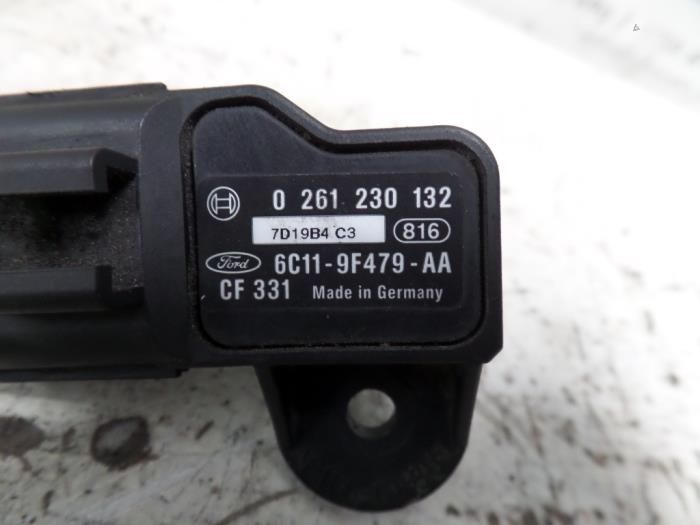 Vehicle Parts & Accessories MAP Manifold Air Pressure Sensor