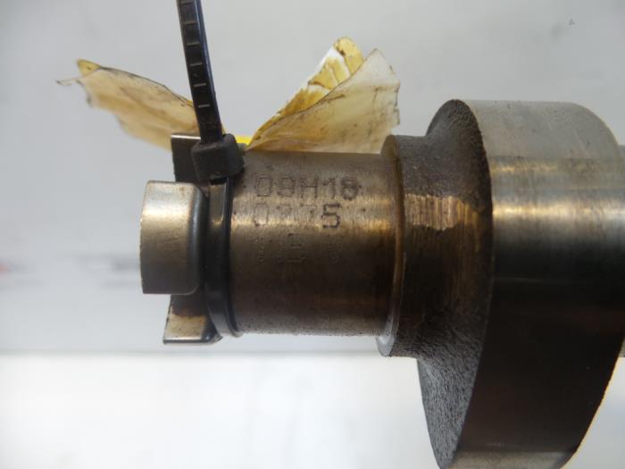 Gebrauchte Nockenwelle Citroen C4 Picasso (UD/UE/UF) 2.0 16V Autom. Preis auf Anfrage angeboten von N Kossen Autorecycling BV