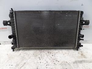 Used Radiator Opel Zafira (M75) 1.6 16V Price on request offered by N Kossen Autorecycling BV