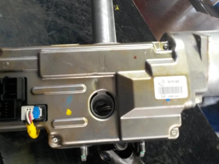 Electric power steering unit Opel Corsa D 1.2 16V 55701302 Electric power steering unit Opel Corsa D 1.2 16V 55701302