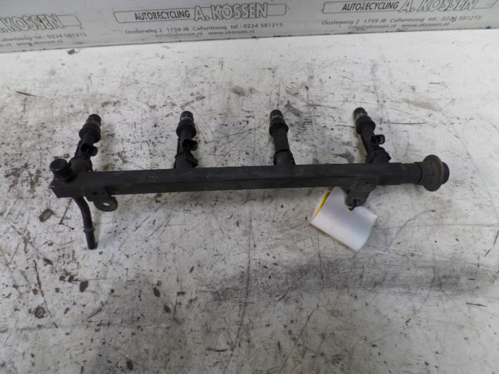 Usagé Système d'injection Chevrolet Nubira Wagon (J100) 1.8 16V Prix sur demande proposé par N Kossen Autorecycling BV