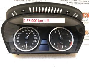 Usagé Instrument de bord BMW 5 serie (E60) 525d 24V Prix sur demande proposé par N Kossen Autorecycling BV