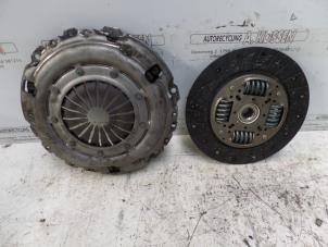 Used Clutch kit (complete) Citroen C4 Picasso (UD/UE/UF) 2.0 16V Autom. Price on request offered by N Kossen Autorecycling BV