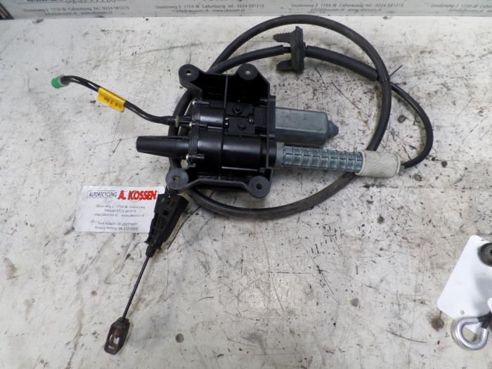 Parking brake motor Citroen C4 Picasso 2.0 16V Autom. A2C53092224 RFJ