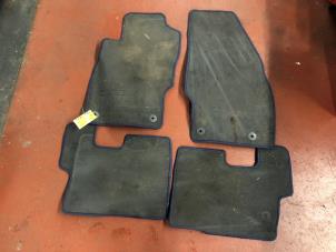 Used Set of mats Opel Corsa D 1.4 16V Twinport Price on request offered by N Kossen Autorecycling BV