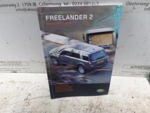 Usados Instrucciones(varios) Landrover Freelander II 3.2 l6 24V Precio de solicitud ofrecido por N Kossen Autorecycling BV