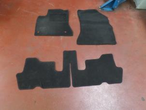Used Set of mats Citroen C4 Picasso (UD/UE/UF) 2.0 16V Autom. Price on request offered by N Kossen Autorecycling BV