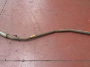 Used Exhaust front section Mitsubishi Grandis (NA) 2.0 DI-D 16V Price on request offered by N Kossen Autorecycling BV