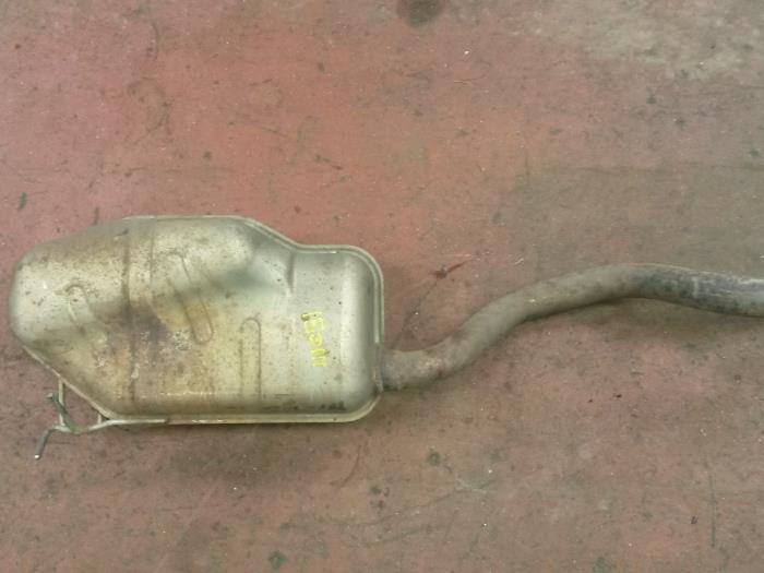 Gebrauchte Auspuff Enddämpfer Renault Laguna I Grandtour (K56) 1.8 RN,RT Preis auf Anfrage angeboten von N Kossen Autorecycling BV