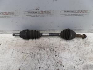 Used Front drive shaft, left Opel Zafira (M75) 1.6 16V Price on request offered by N Kossen Autorecycling BV