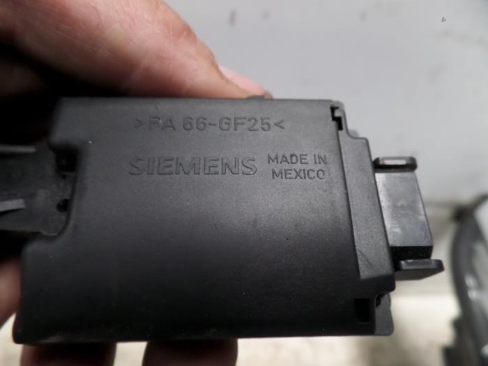 Immobiliser module Chrysler PT Cruiser 2.2 CRD 16V 5WY7009B SIEMENS