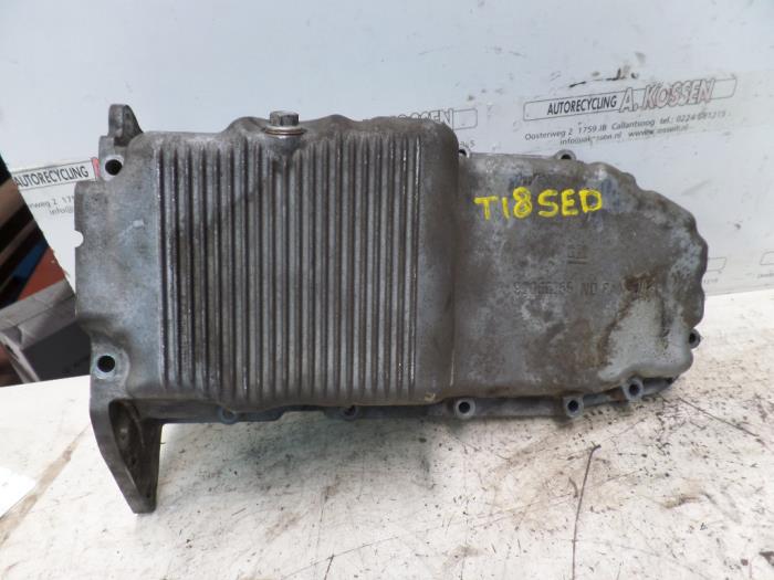 Gebrauchte Ölwanne Chevrolet Nubira Wagon (J100) 1.8 16V Preis auf Anfrage angeboten von N Kossen Autorecycling BV