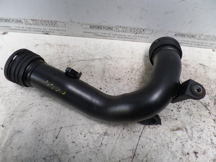 Intercooler Rohr Volkswagen Touran (Gebraucht)