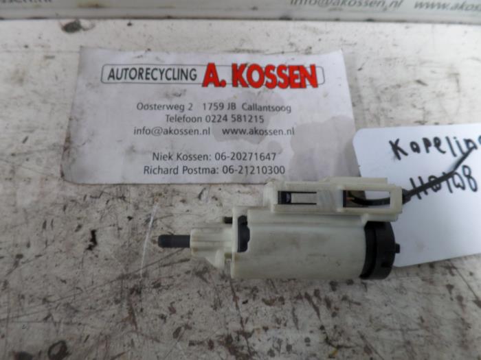 Gebrauchte Sensor (sonstige) Volkswagen Transporter T5 1.9 TDi Preis auf Anfrage angeboten von N Kossen Autorecycling BV