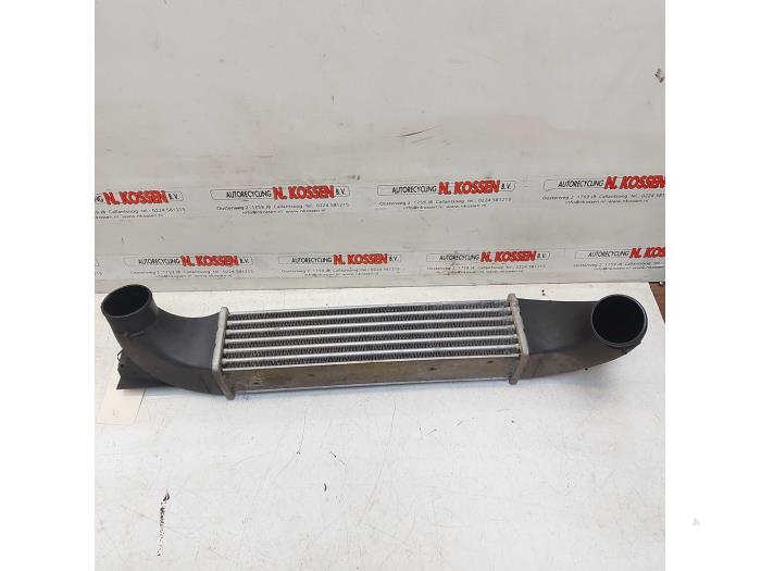 Used Intercooler Opel Omega B Caravan (21/22/23) 2.2 DTI 16V Price on request offered by N Kossen Autorecycling BV