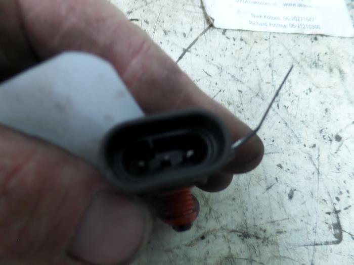 Map Sensor (Einlasskrümmer) Opel Astra H 1.6 16V Twinport 16212460 Z16XEP