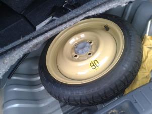 Used Space-saver spare wheel Daihatsu Sirion Price on request offered by N Kossen Autorecycling BV