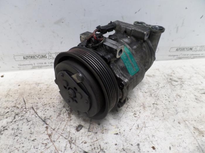 Usagé Compresseur de clim Fiat Stilo (192A/B) 1.8 16V Prix sur demande proposé par N Kossen Autorecycling BV