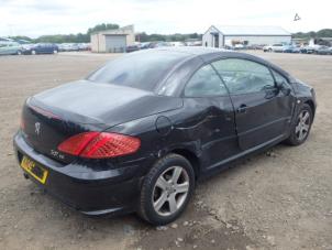 Used Boot lid Peugeot 307 CC (3B) 1.6 16V Price on request offered by N Kossen Autorecycling BV