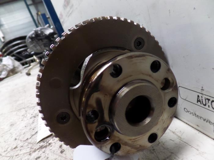 Crankshaft Opel Astra - 24427726 Z16XEP