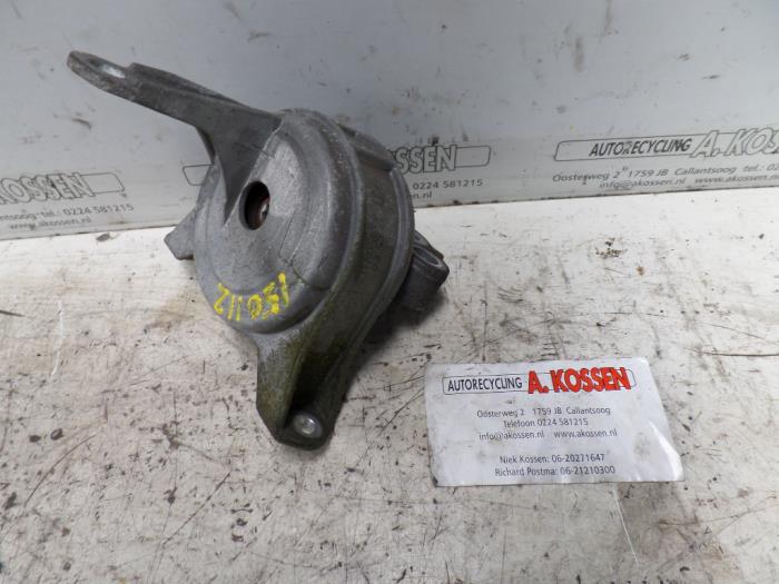 Used Engine mount Opel Zafira (M75) 1.6 16V Price on request offered by N Kossen Autorecycling BV
