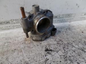 Used Throttle body Opel Corsa C (F08/68) 1.2 16V Twin Port Price on request offered by N Kossen Autorecycling BV