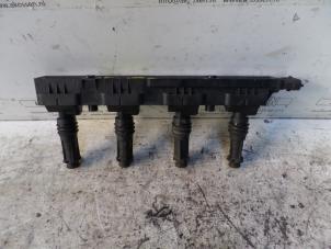 Used Ignition coil Opel Corsa C (F08/68) 1.2 16V Twin Port Price on request offered by N Kossen Autorecycling BV