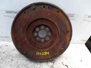 Used Flywheel Renault Trafic New (FL) 2.0 dCi 16V 90 Price on request offered by N Kossen Autorecycling BV