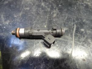 Used Injector (petrol injection) Opel Corsa Price on request offered by N Kossen Autorecycling BV