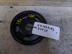 Used Crankshaft pulley Opel Corsa C (F08/68) 1.2 16V Twin Port Price on request offered by N Kossen Autorecycling BV