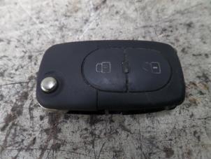 Used Key housing Volkswagen Golf IV (1J1) 1.6 Price on request offered by N Kossen Autorecycling BV