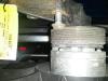 Ventilateur rigide indépendant d'un Iveco New Daily IV 35C12V, 35C12V/P, 35S12V, 35S12V/P 2005