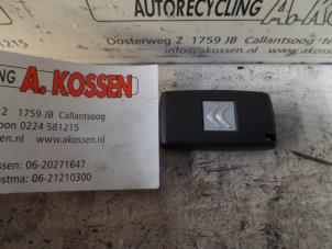 Used Key housing Citroen C4 Picasso (UD/UE/UF) 2.0 16V Autom. Price on request offered by N Kossen Autorecycling BV